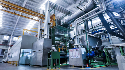 PVC Calendering Workshop
